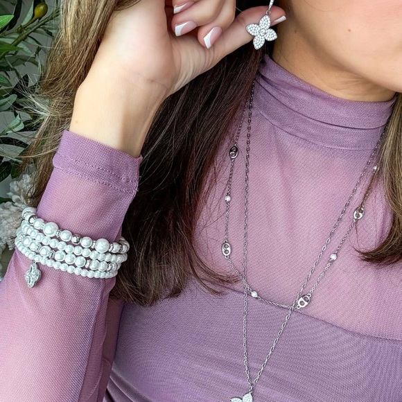 Park Lane “Vera” Earrings! November 2025 Sparkle Box Subscription!! BNIB!! - Picture 9 of 15